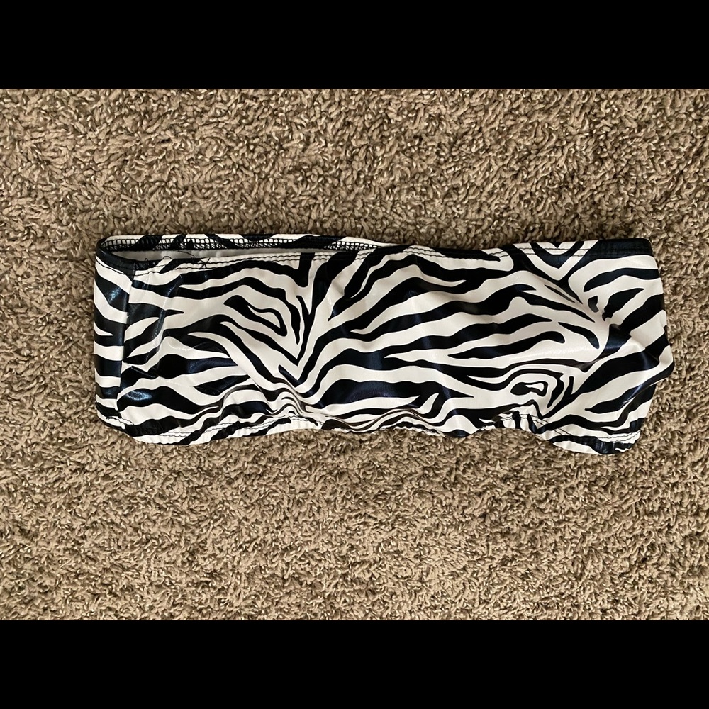 Zebra bandeau